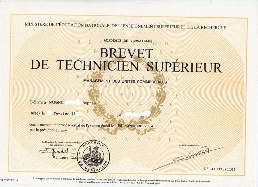 TÉLÉCHARGER LIVRET 1 VAE BTS MUC