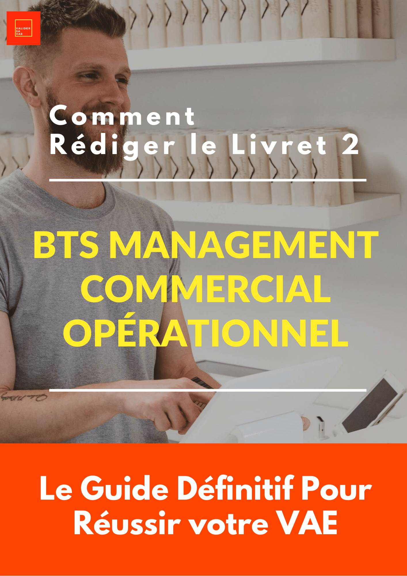 Livret 2 VAE BTS MCO