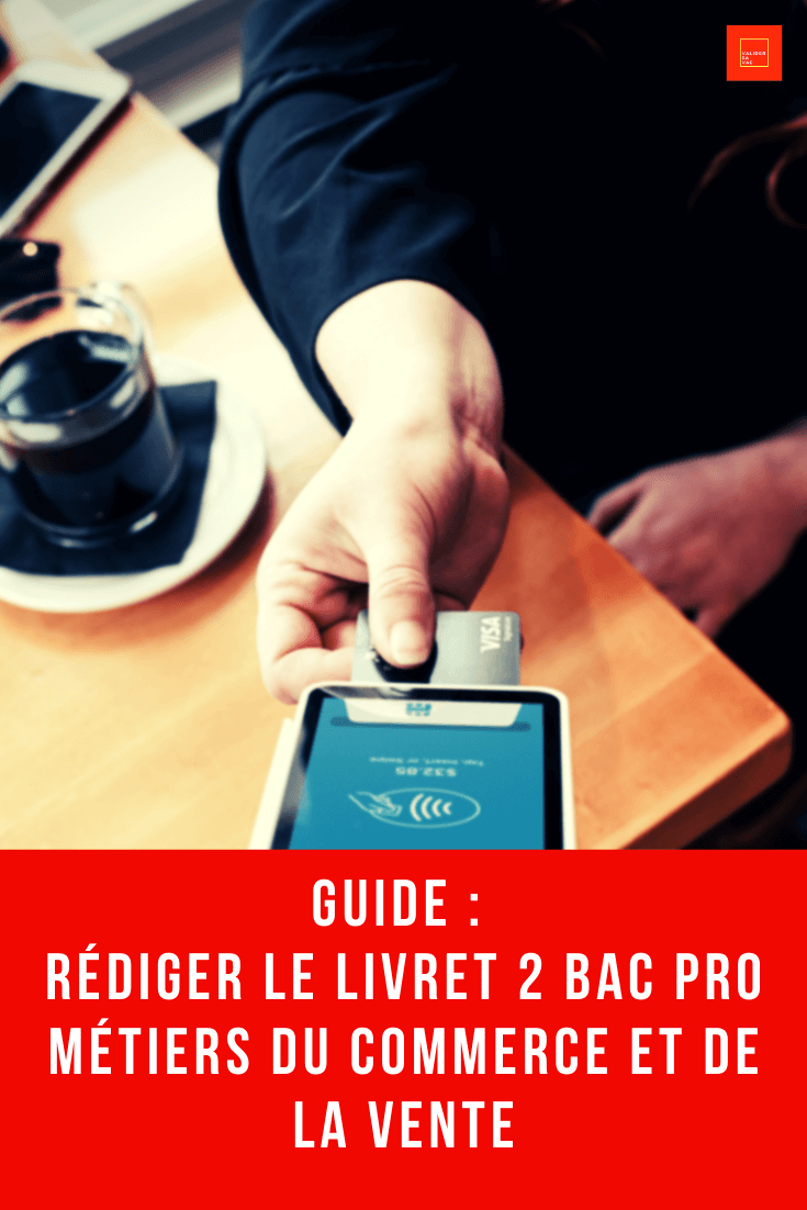 Livre Bac Pro Metier Du Commerce Et De La Vente