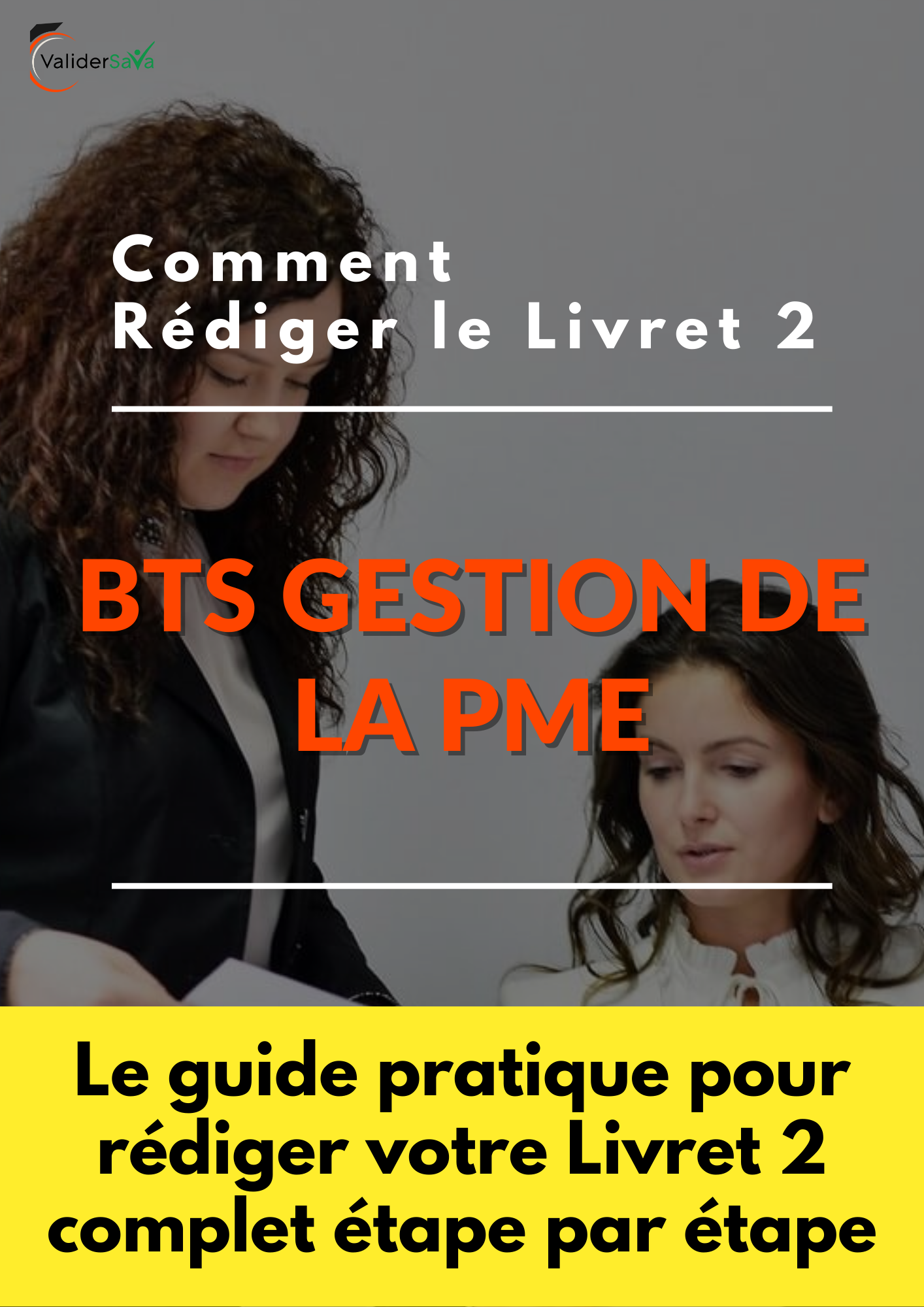 VAE BTS Gestion de la PME